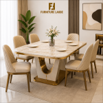 Luxury Wooden Dining Table