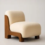Single Seater Armless -SS01