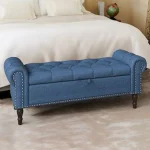 Storage ottoman/Two seater -S01